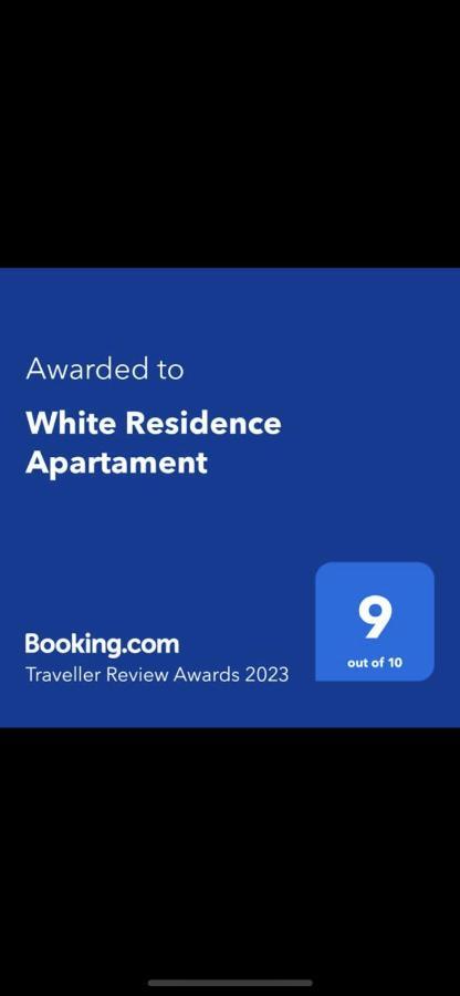 White Residence Apartament Sarande Exterior photo